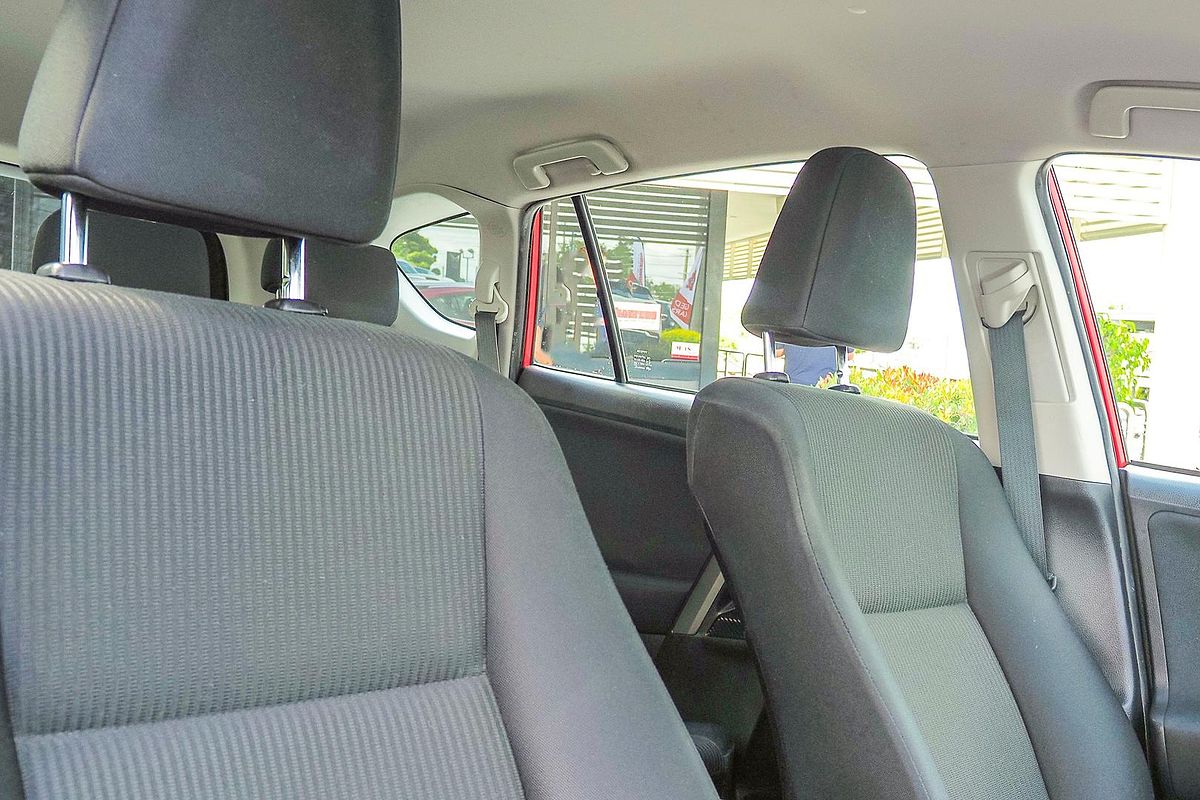 2013 Toyota RAV4 GX ZSA42R