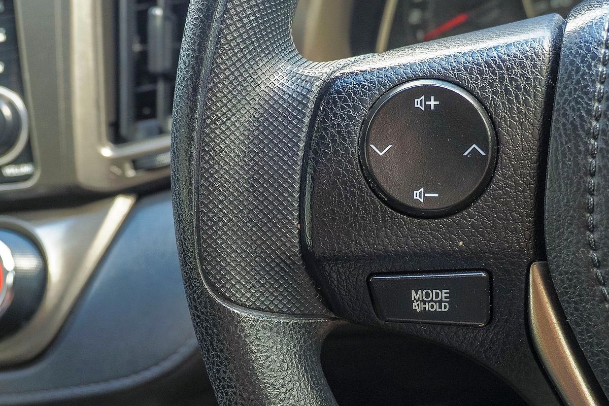 2013 Toyota RAV4 GX ZSA42R