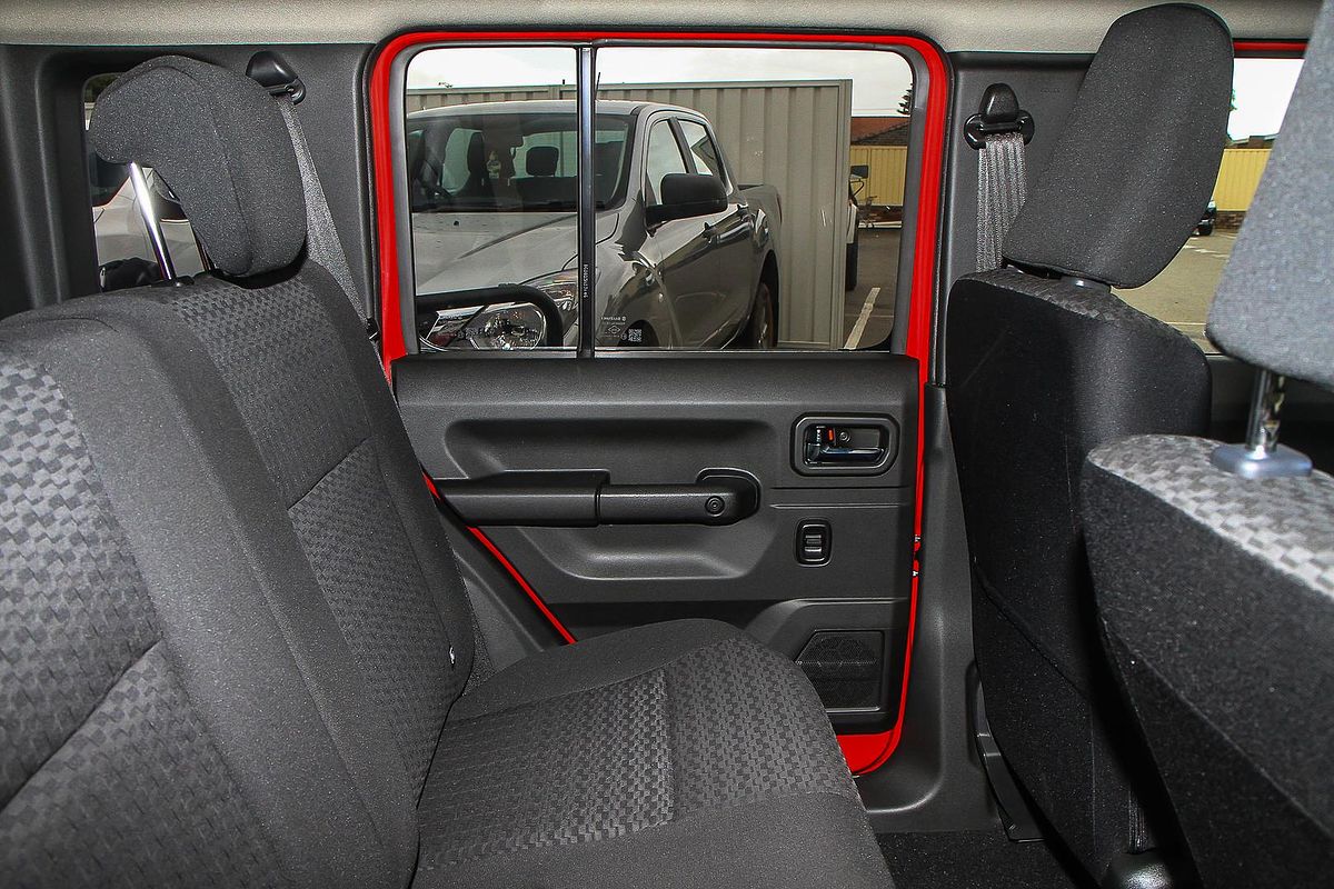 2024 Suzuki Jimny XL JJ