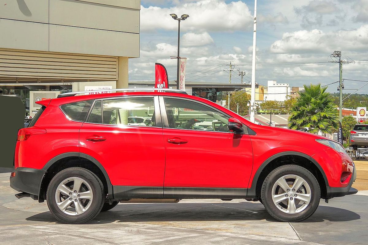 2013 Toyota RAV4 GX ZSA42R