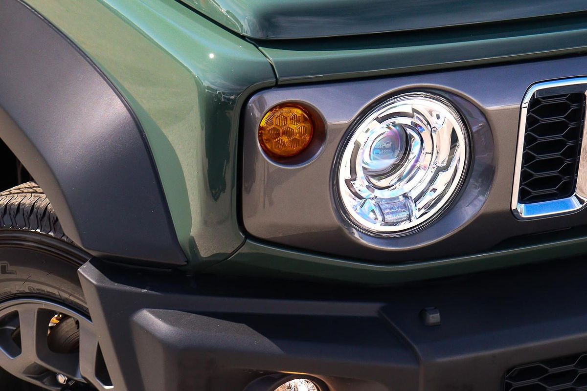 2024 Suzuki Jimny XL JJ