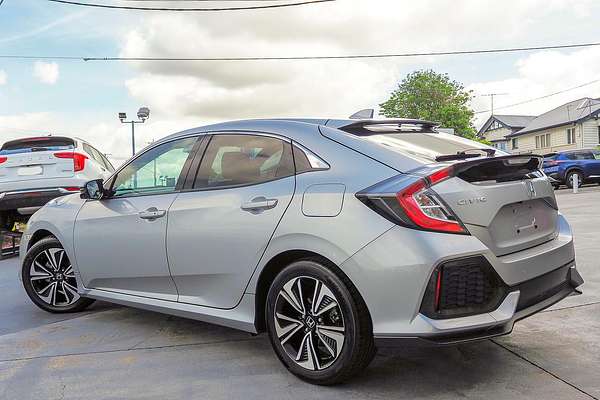 2018 Honda Civic VTi-L 10th Gen