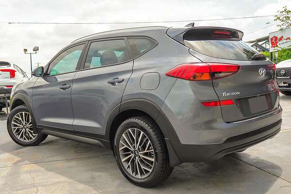 2019 Hyundai Tucson Active X TL4