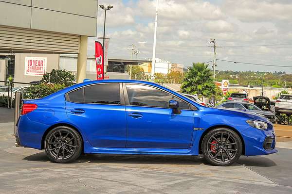 2018 Subaru WRX VA