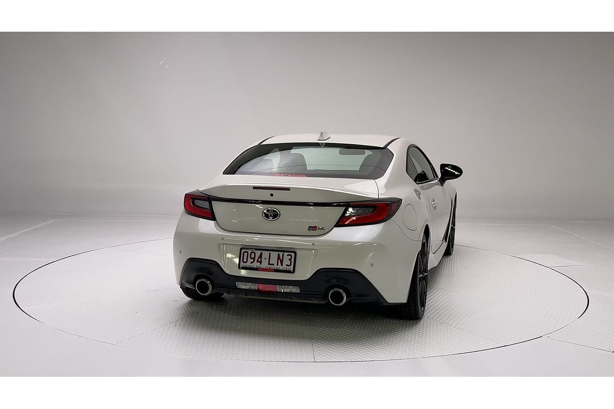 2022 Toyota GR86 GTS ZN8
