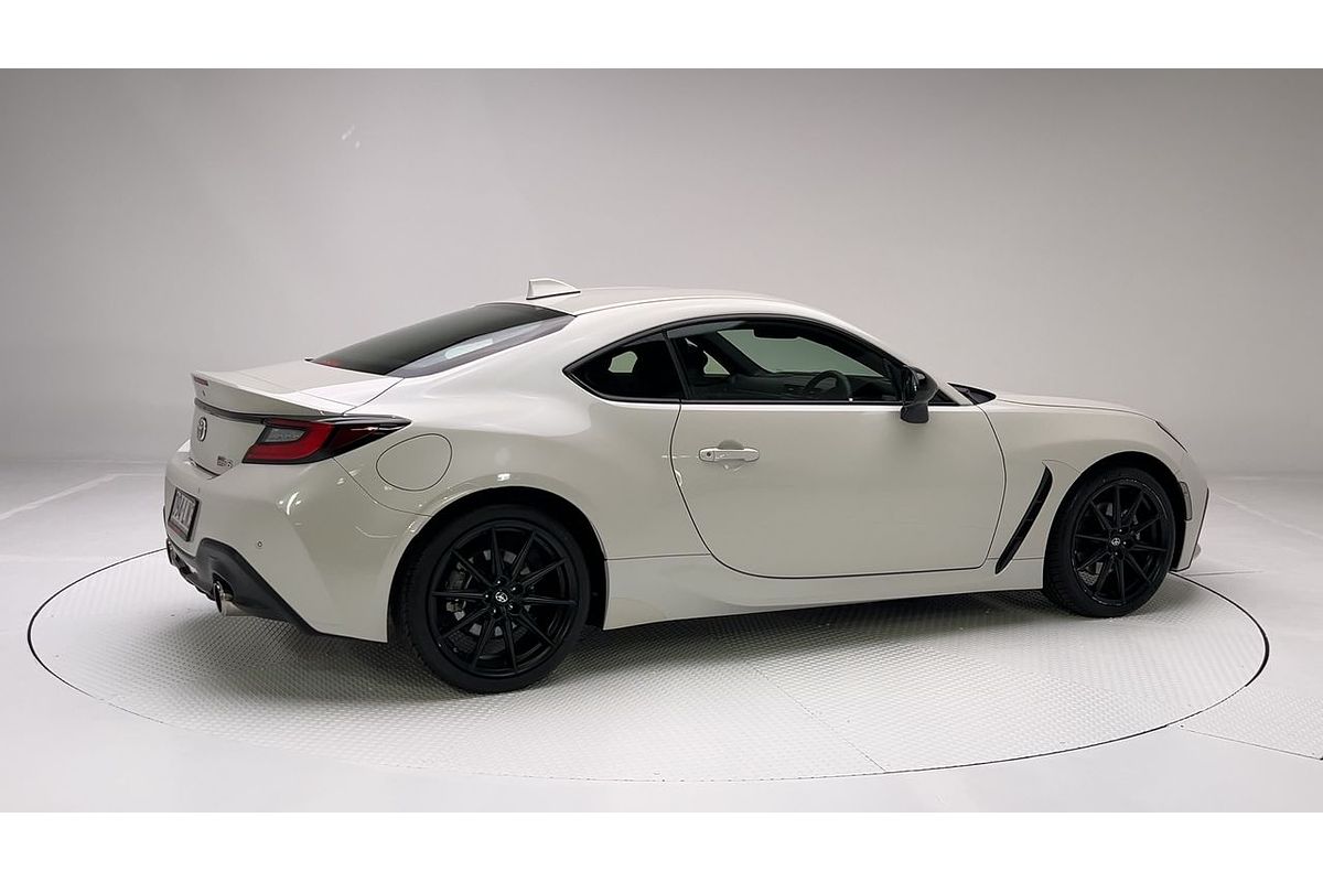 2022 Toyota GR86 GTS ZN8