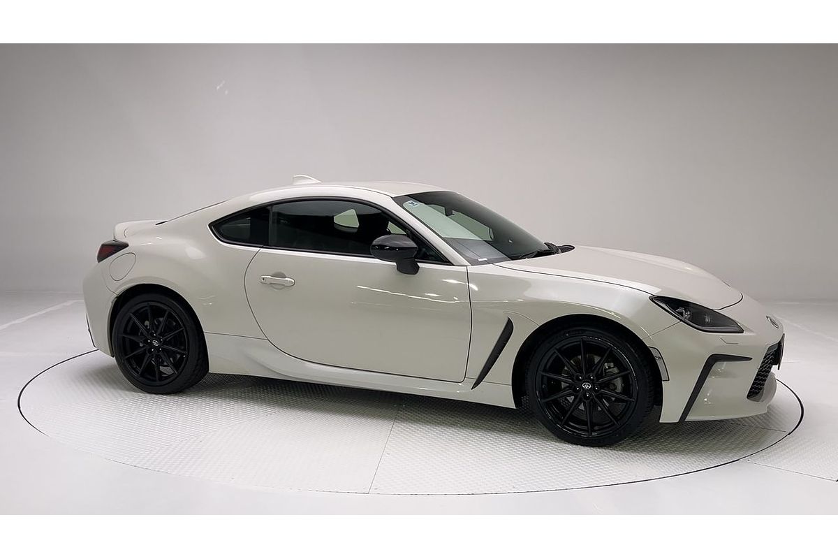 2022 Toyota GR86 GTS ZN8