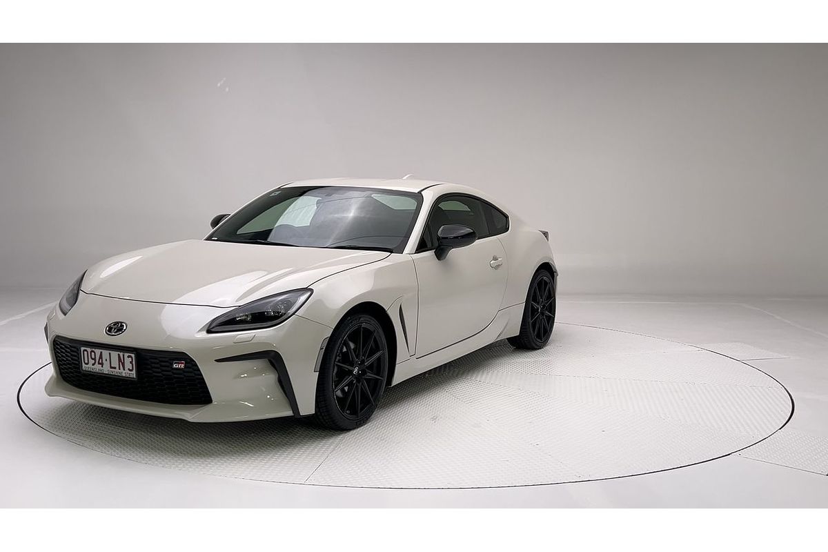 2022 Toyota GR86 GTS ZN8