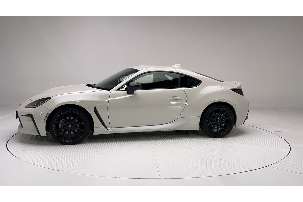 2022 Toyota GR86 GTS ZN8