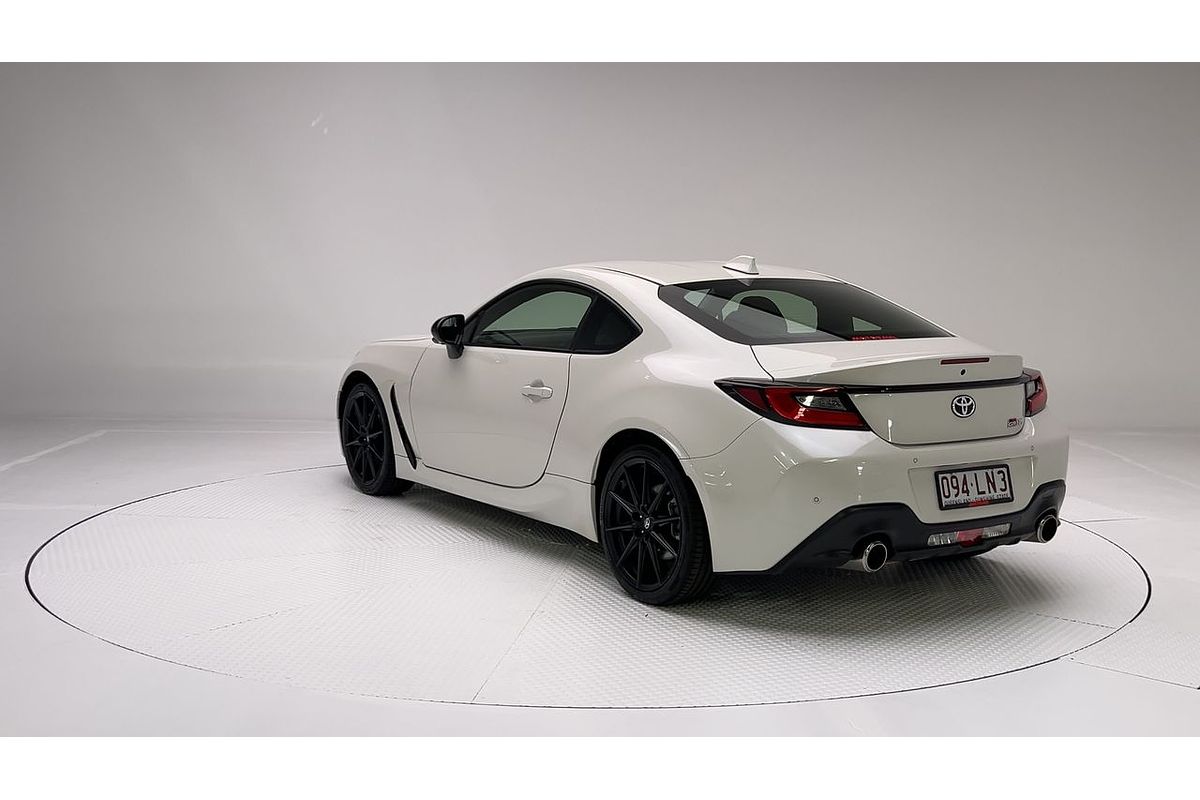 2022 Toyota GR86 GTS ZN8