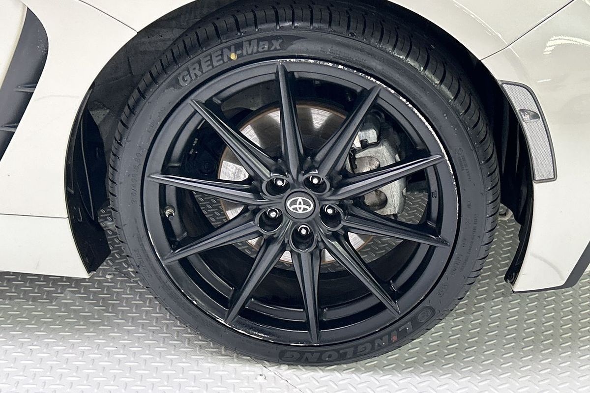 2022 Toyota GR86 GTS ZN8
