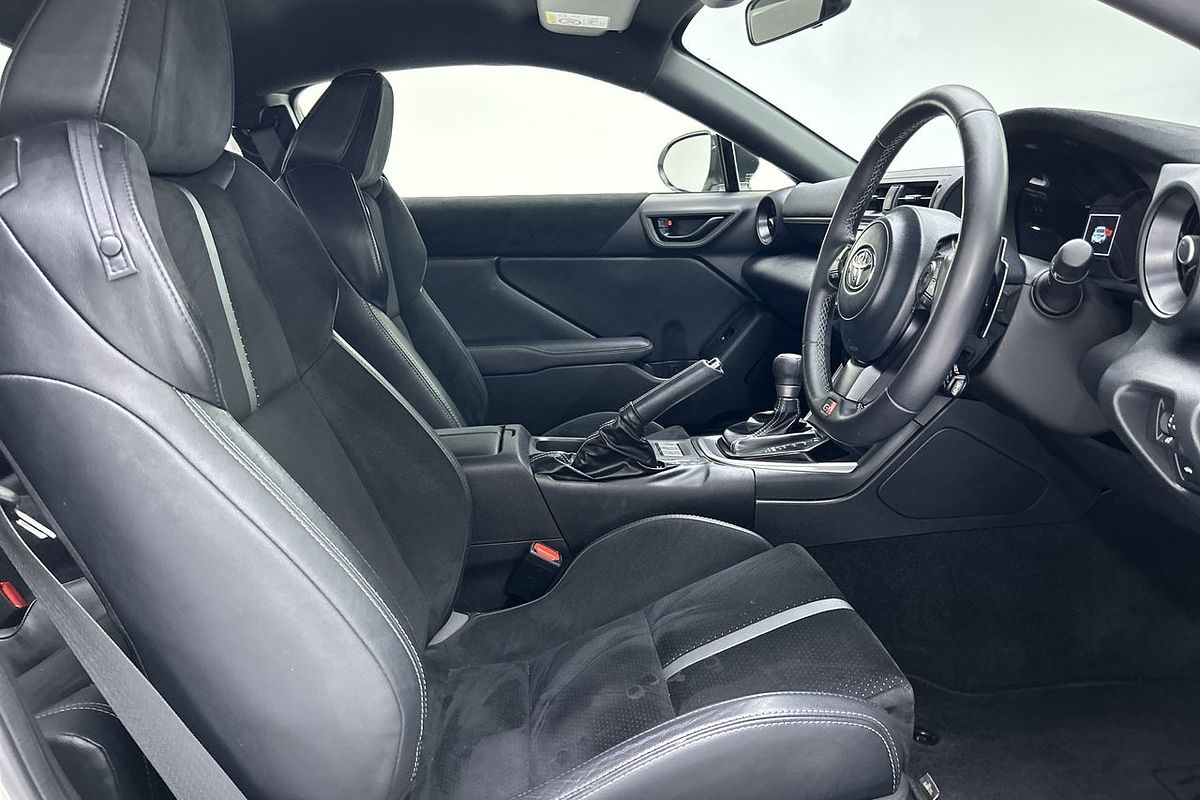 2022 Toyota GR86 GTS ZN8