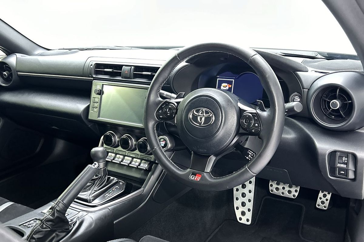 2022 Toyota GR86 GTS ZN8