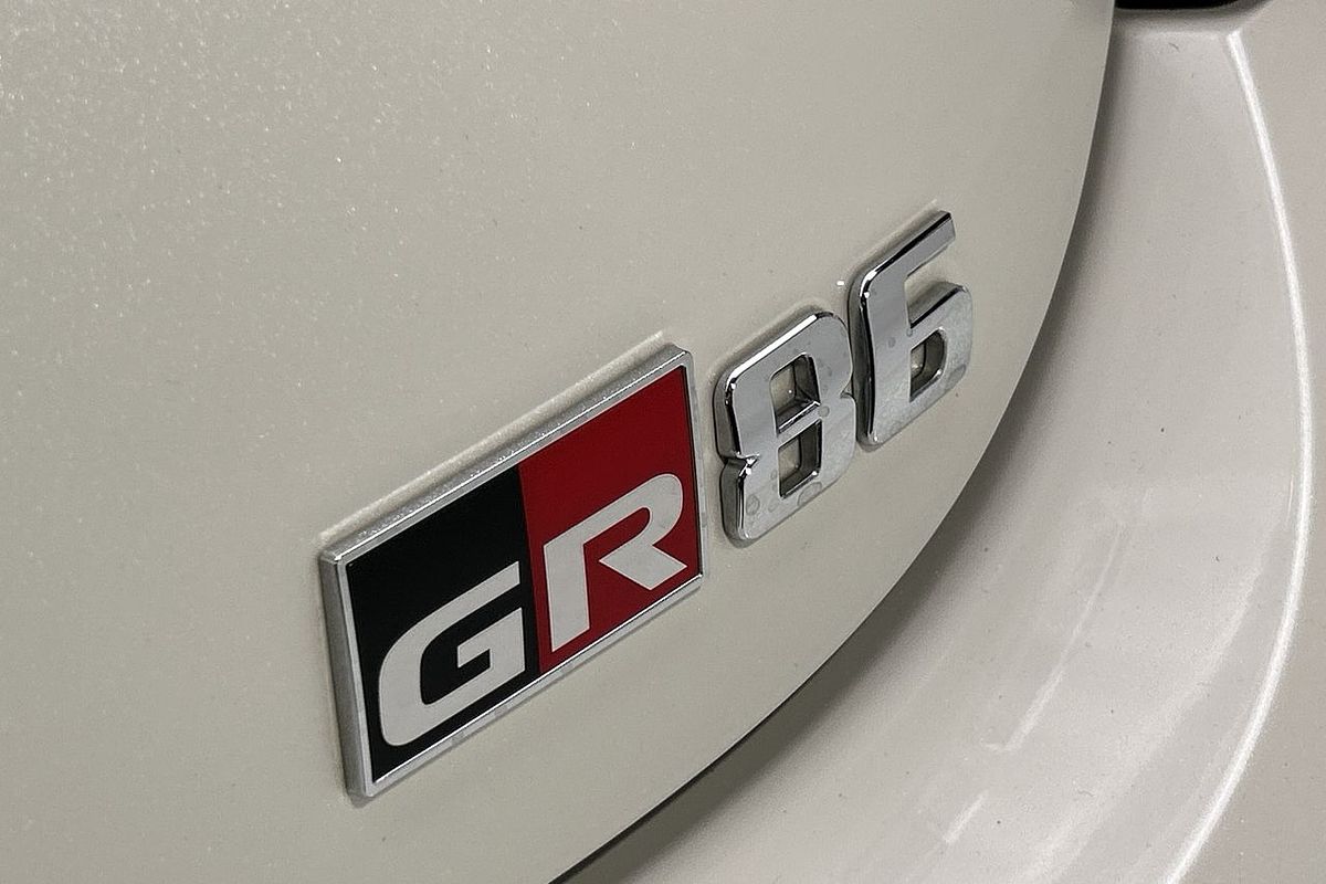 2022 Toyota GR86 GTS ZN8