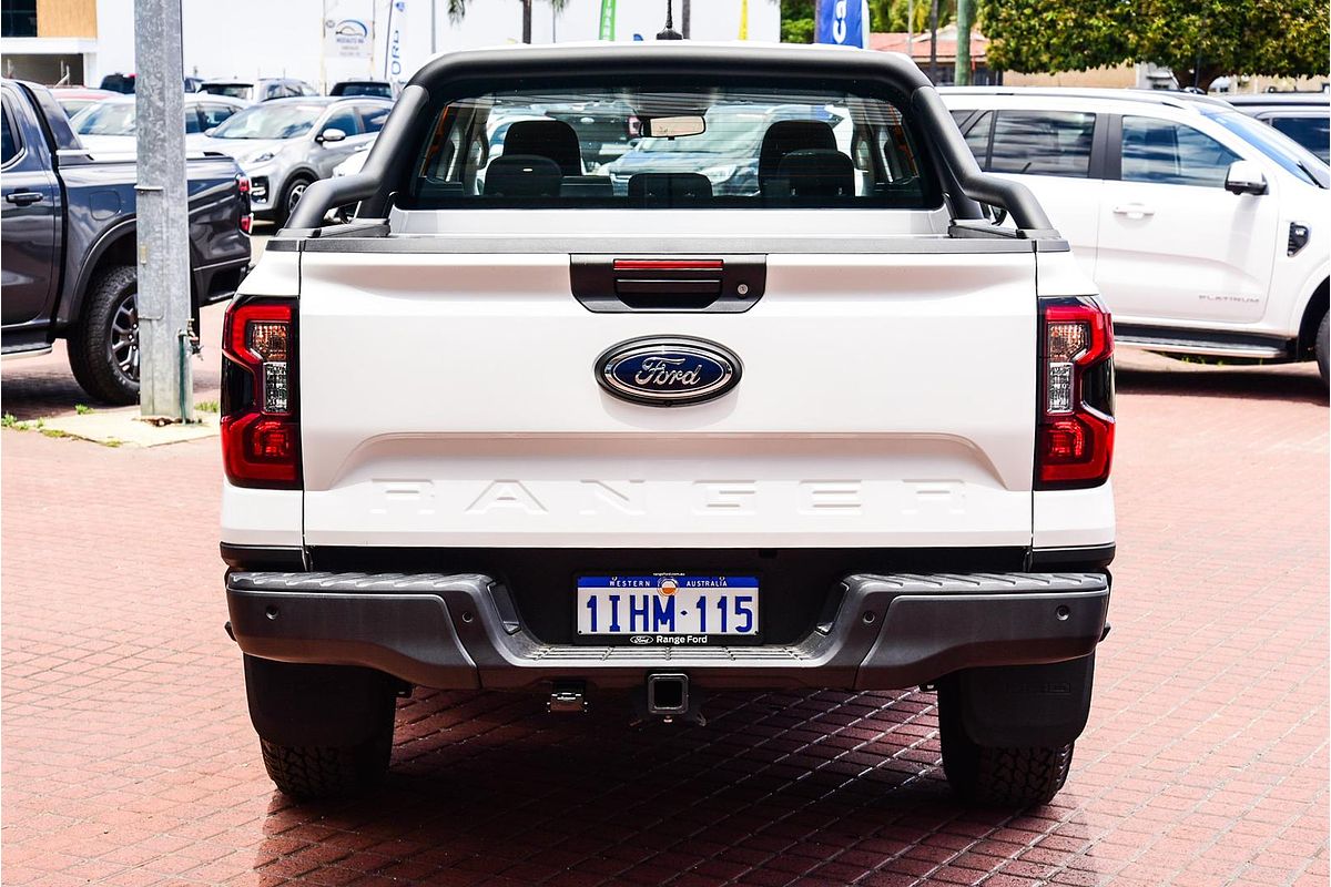 2024 Ford Ranger Black Edition 4X4