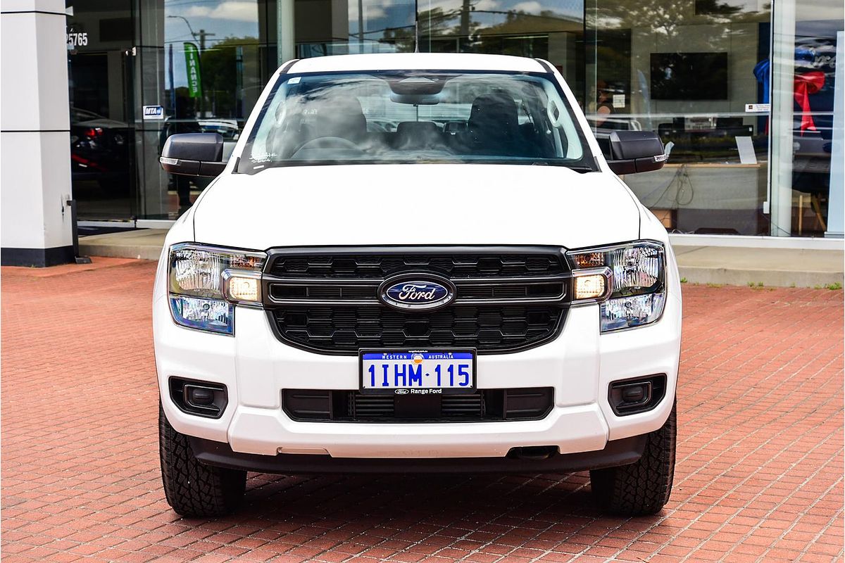 2024 Ford Ranger Black Edition 4X4