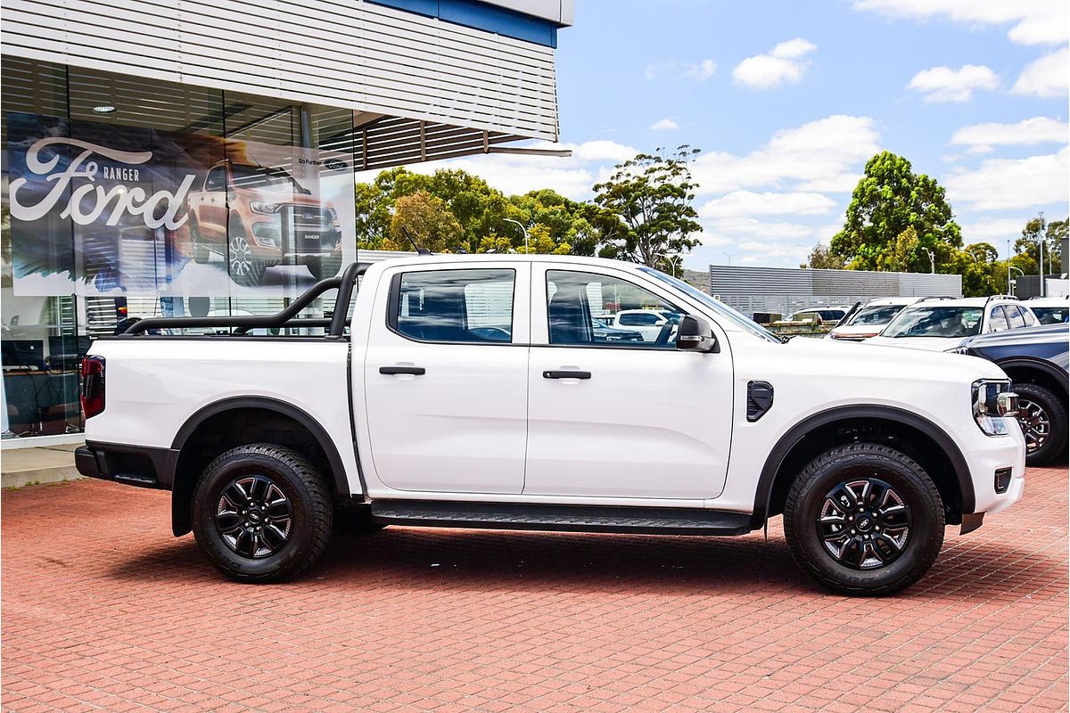 2024 Ford Ranger Black Edition 4X4