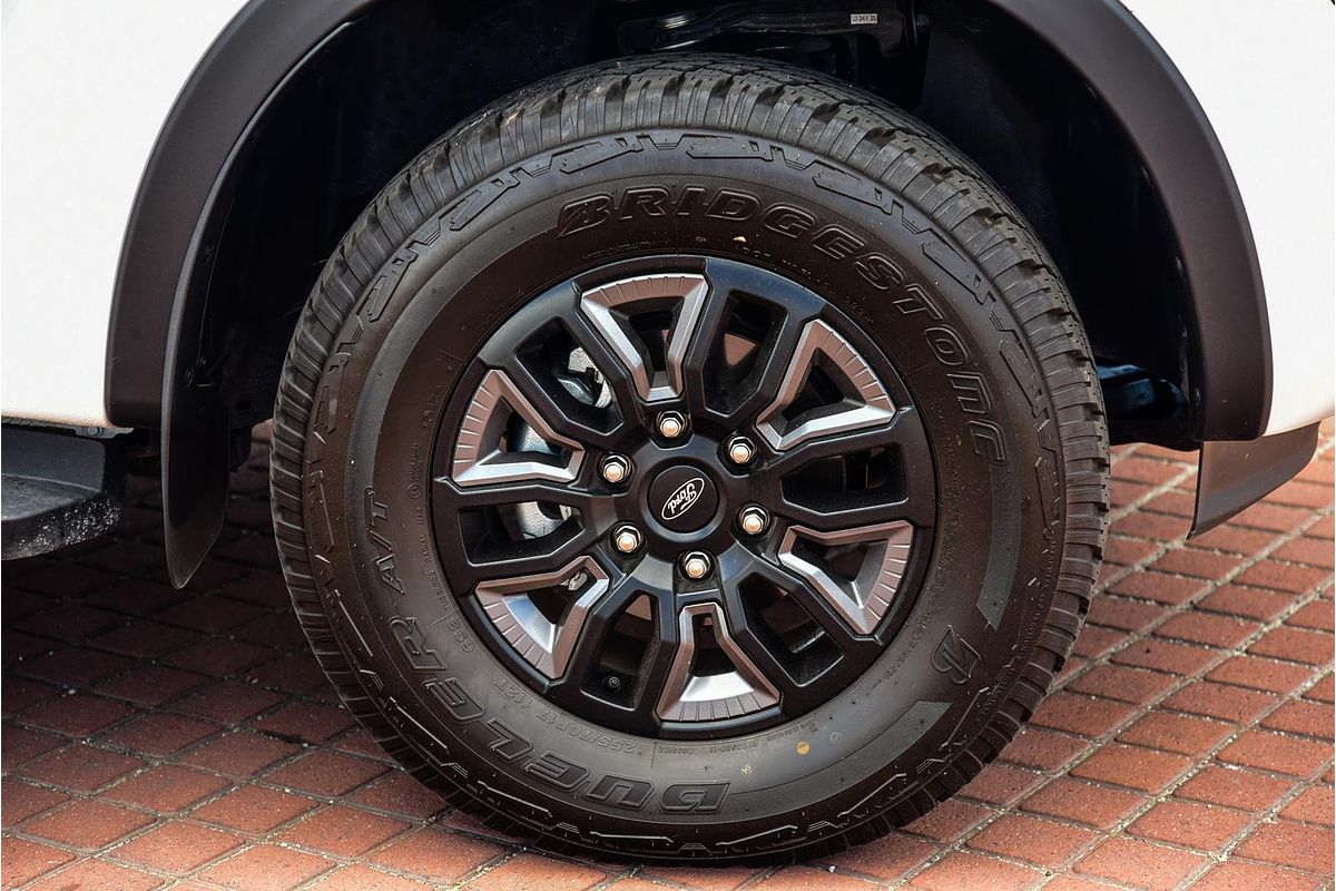 2024 Ford Ranger Black Edition 4X4