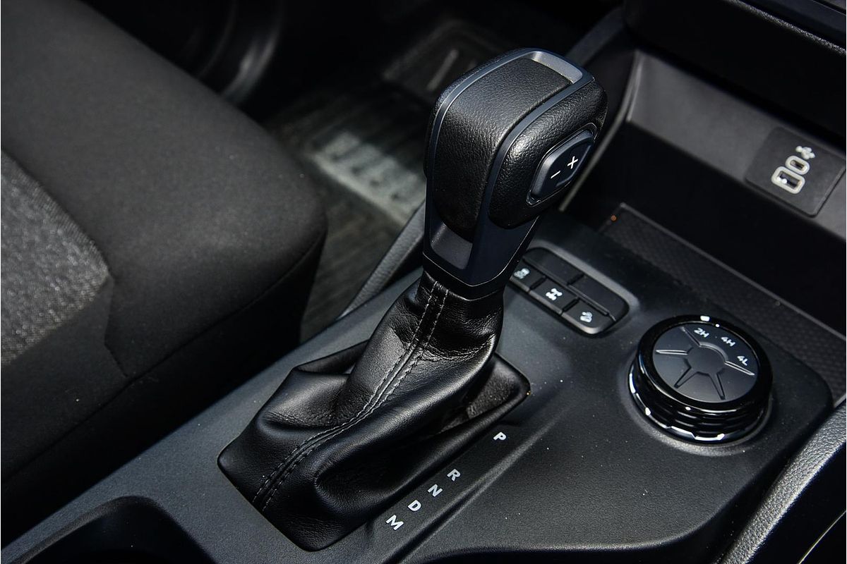 2024 Ford Ranger Black Edition 4X4