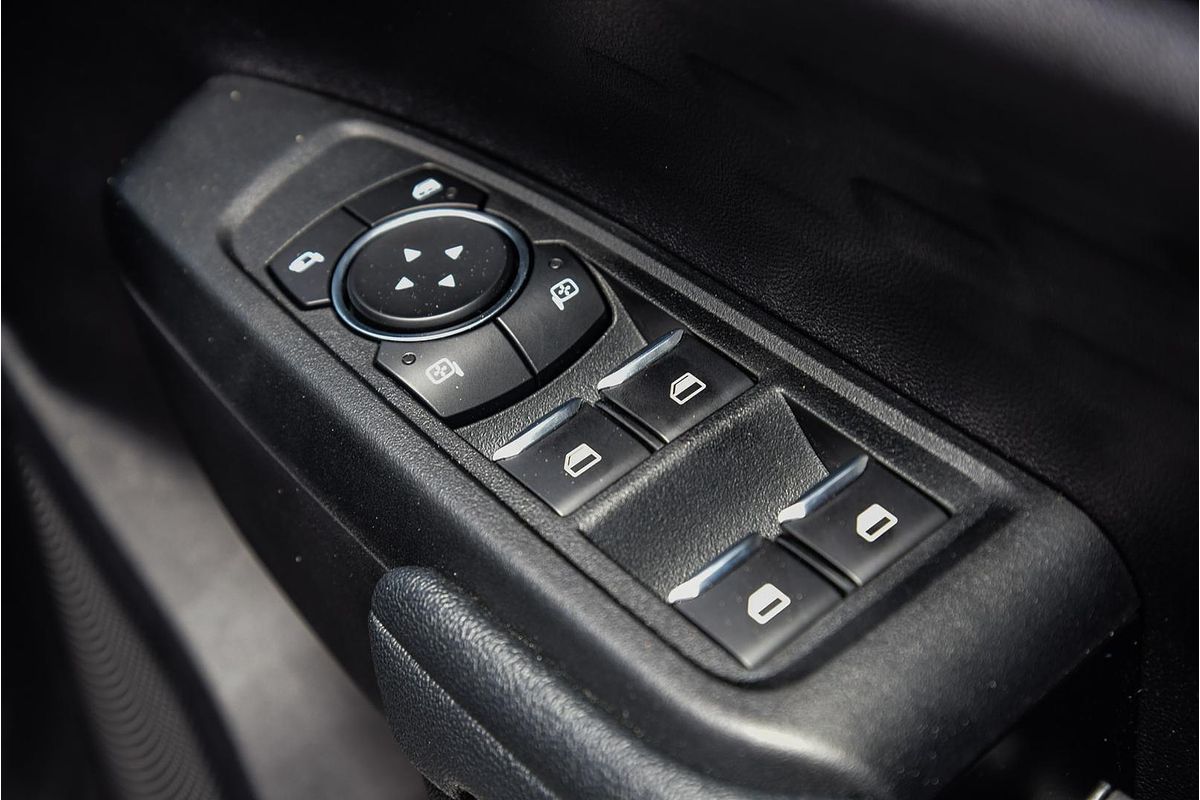 2024 Ford Ranger Black Edition 4X4