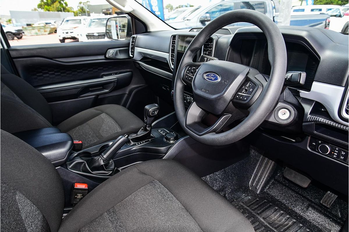2024 Ford Ranger Black Edition 4X4