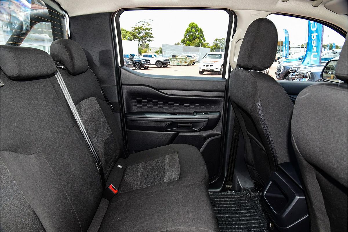 2024 Ford Ranger Black Edition 4X4