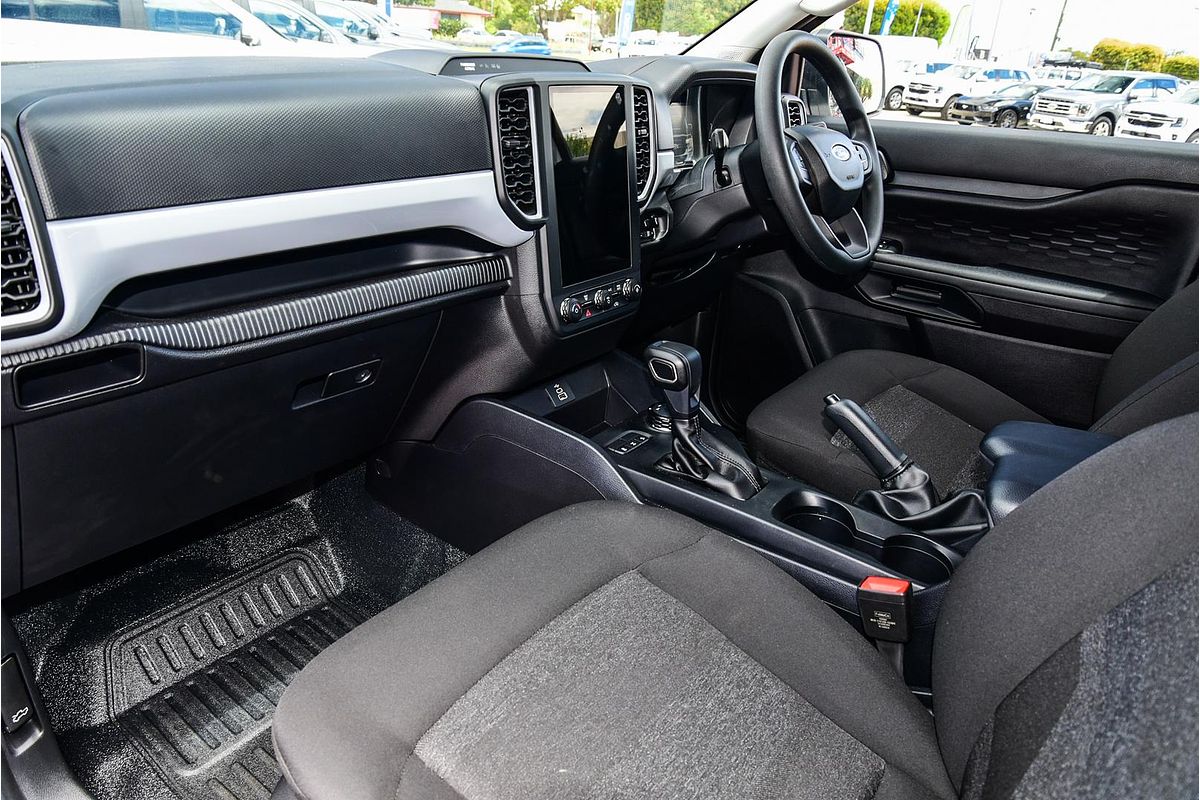 2024 Ford Ranger Black Edition 4X4