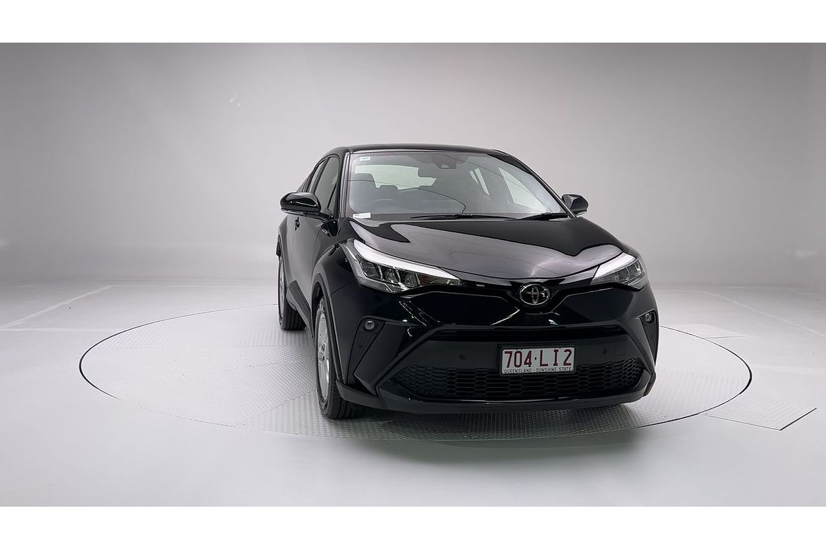 2020 Toyota C-HR NGX50R
