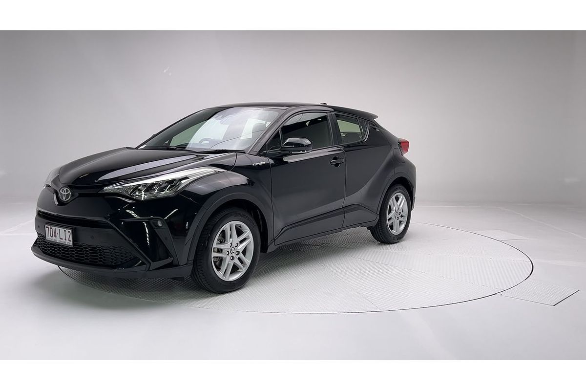 2020 Toyota C-HR NGX50R