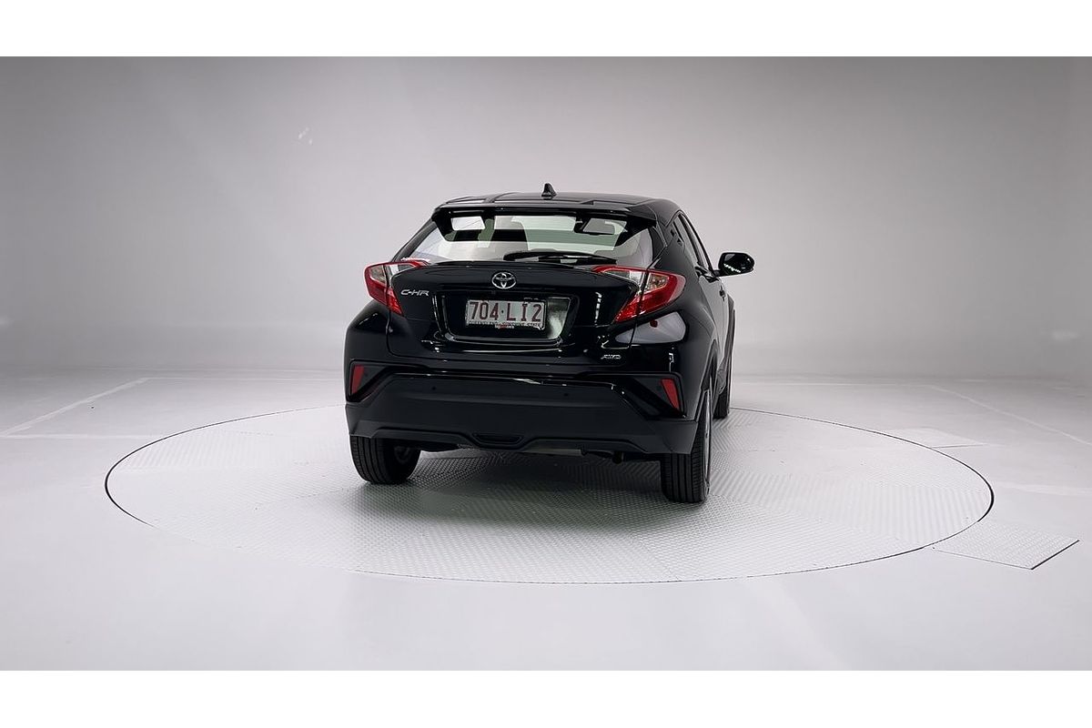 2020 Toyota C-HR NGX50R