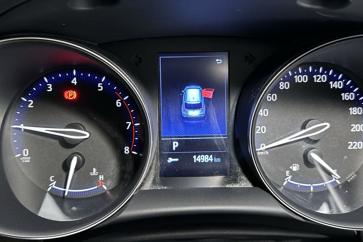2020 Toyota C-HR NGX50R