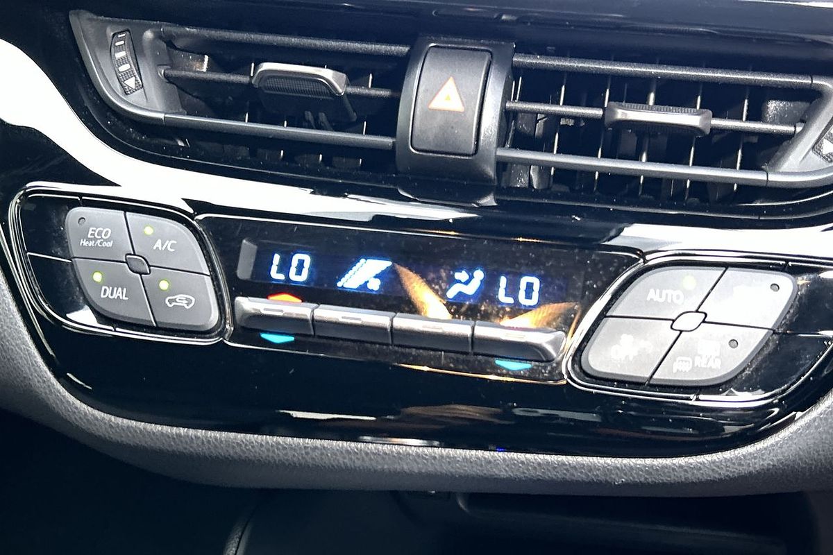 2020 Toyota C-HR NGX50R