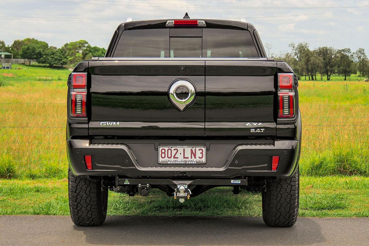 2024 GWM Cannon Alpha Ultra P05 4X4
