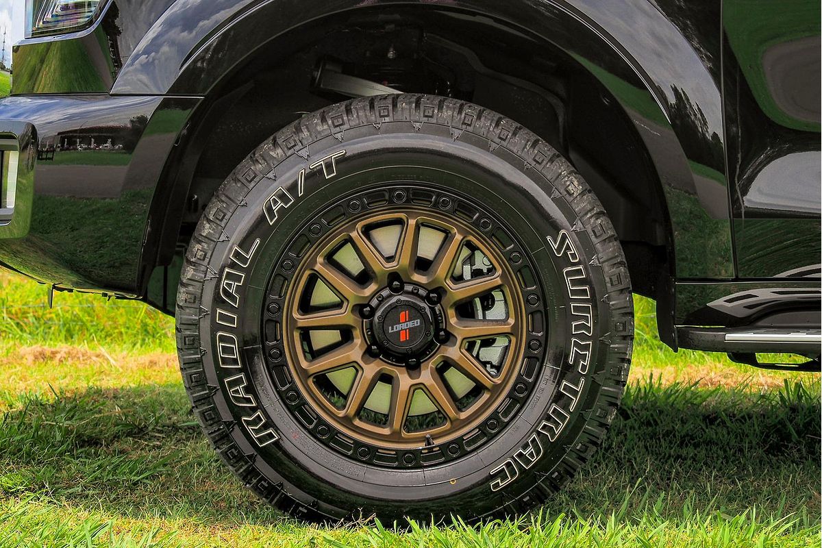 2024 GWM Cannon Alpha Ultra P05 4X4