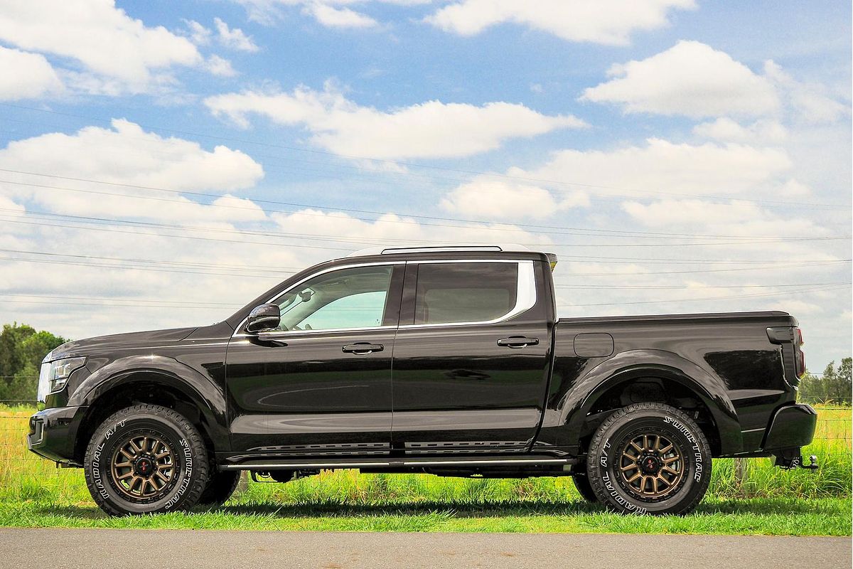 2024 GWM Cannon Alpha Ultra P05 4X4