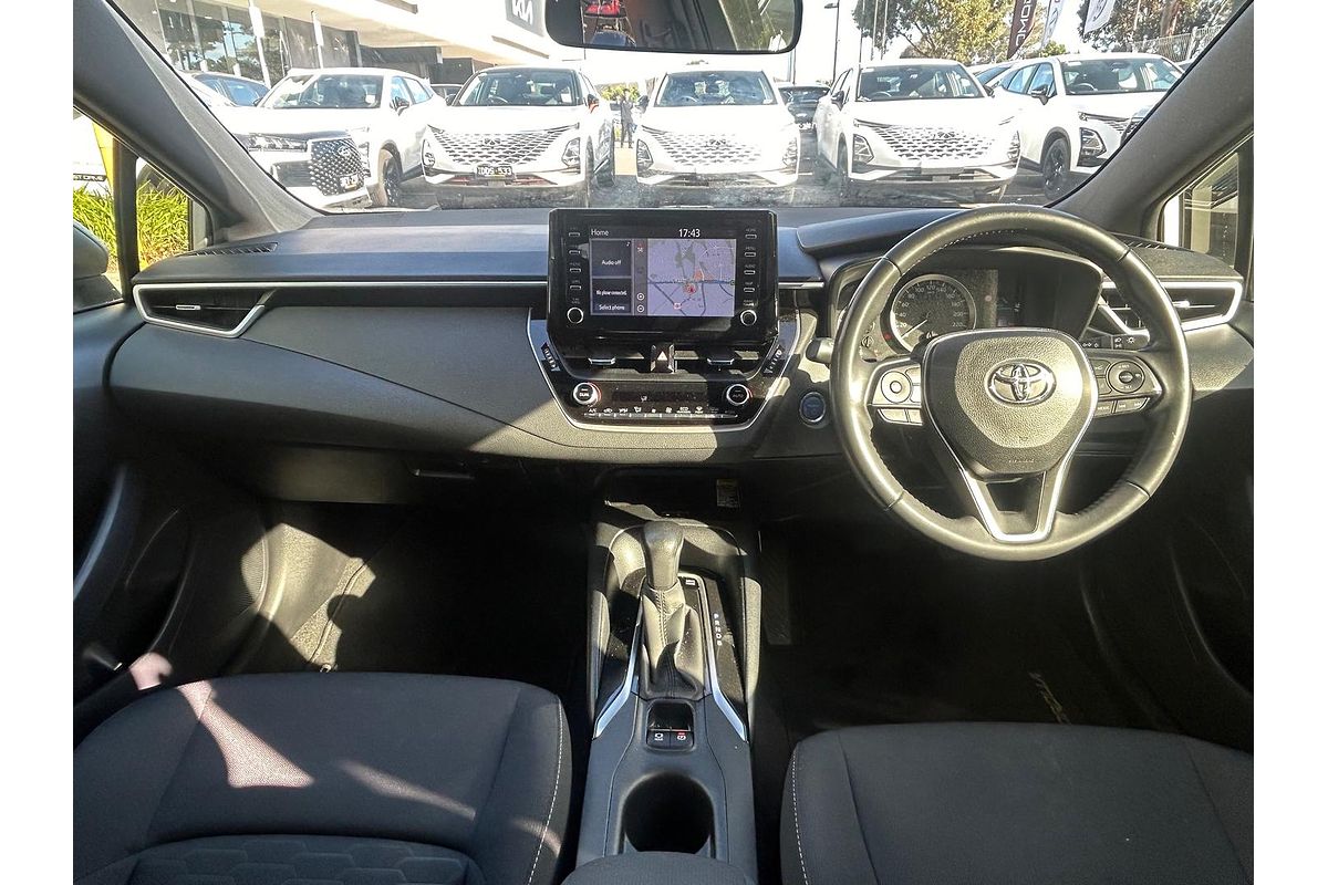 2020 Toyota Corolla SX Hybrid ZWE211R