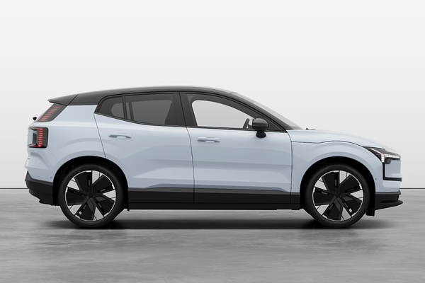 2024 Volvo EX30 Twin Motor Performance Ultra