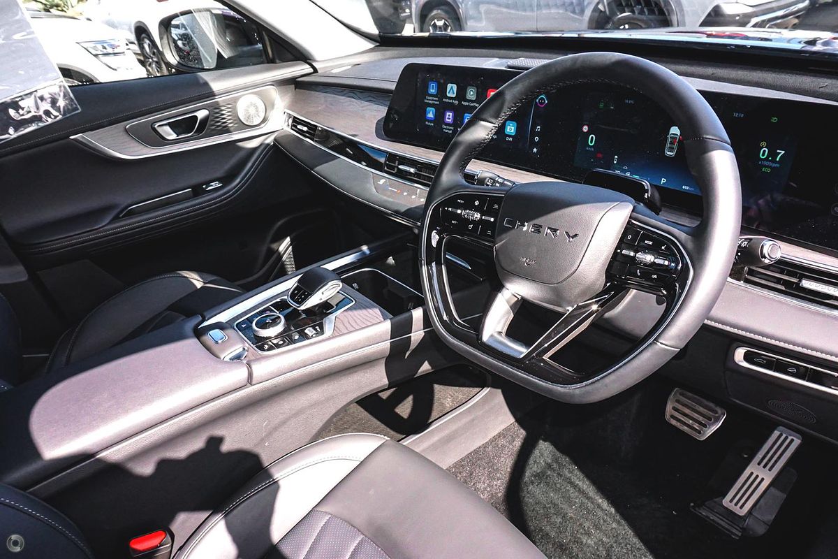 2024 Chery Tiggo 8 Pro Max Elite T31