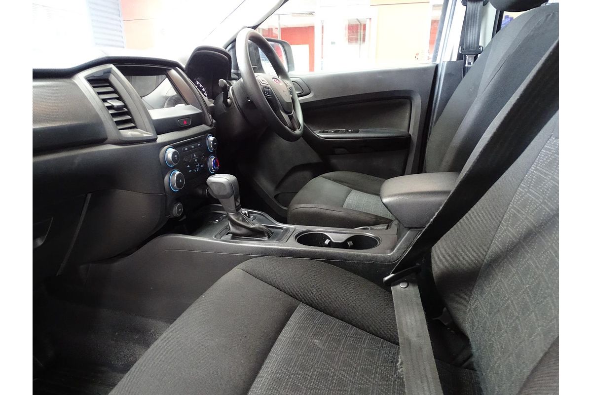 2021 Ford Ranger XL PX MkIII 4X4