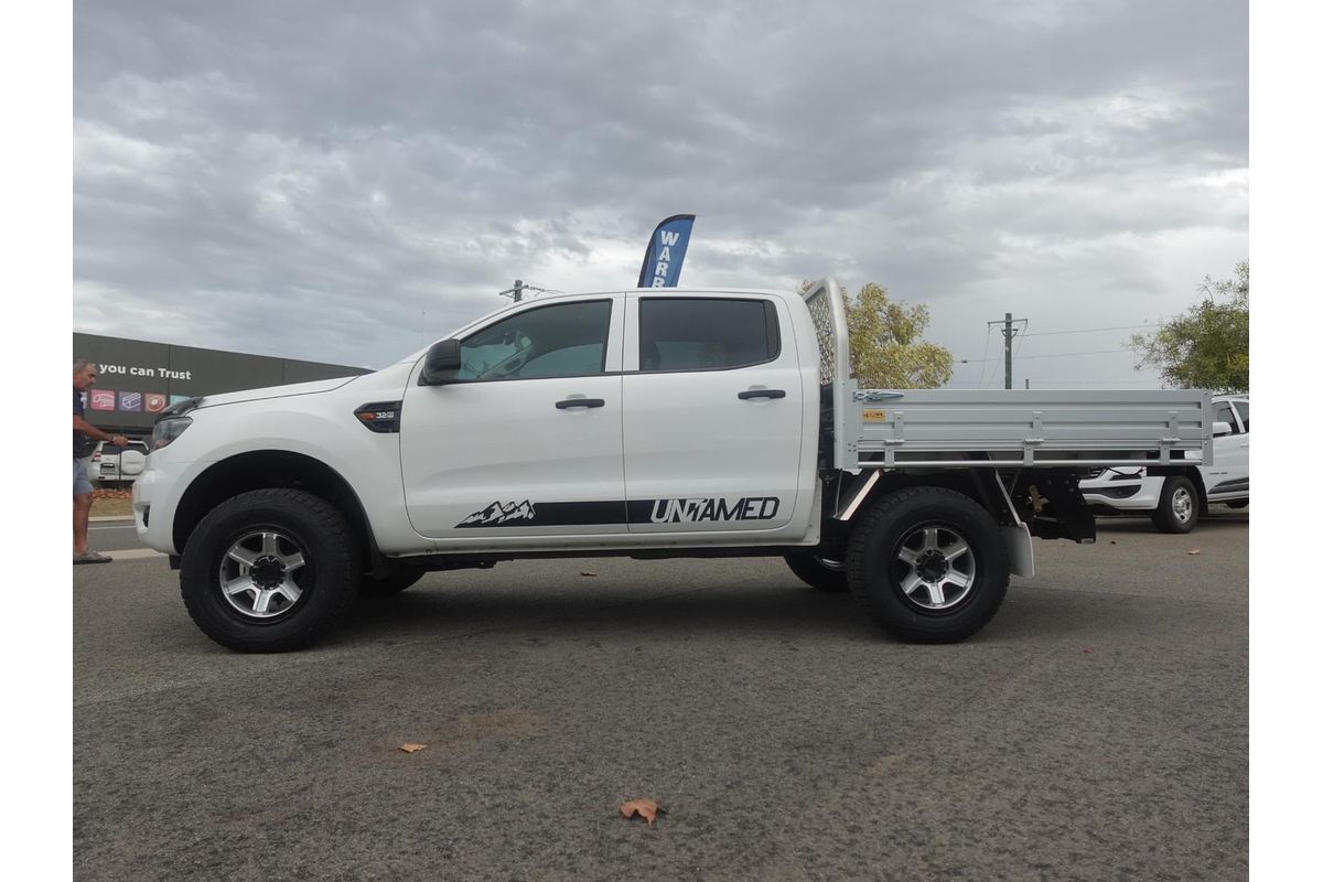 2021 Ford Ranger XL PX MkIII 4X4