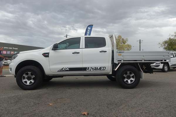 2021 Ford Ranger XL PX MkIII 4X4