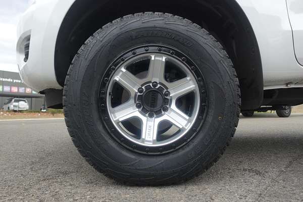 2021 Ford Ranger XL PX MkIII 4X4