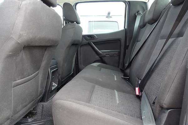 2021 Ford Ranger XL PX MkIII 4X4