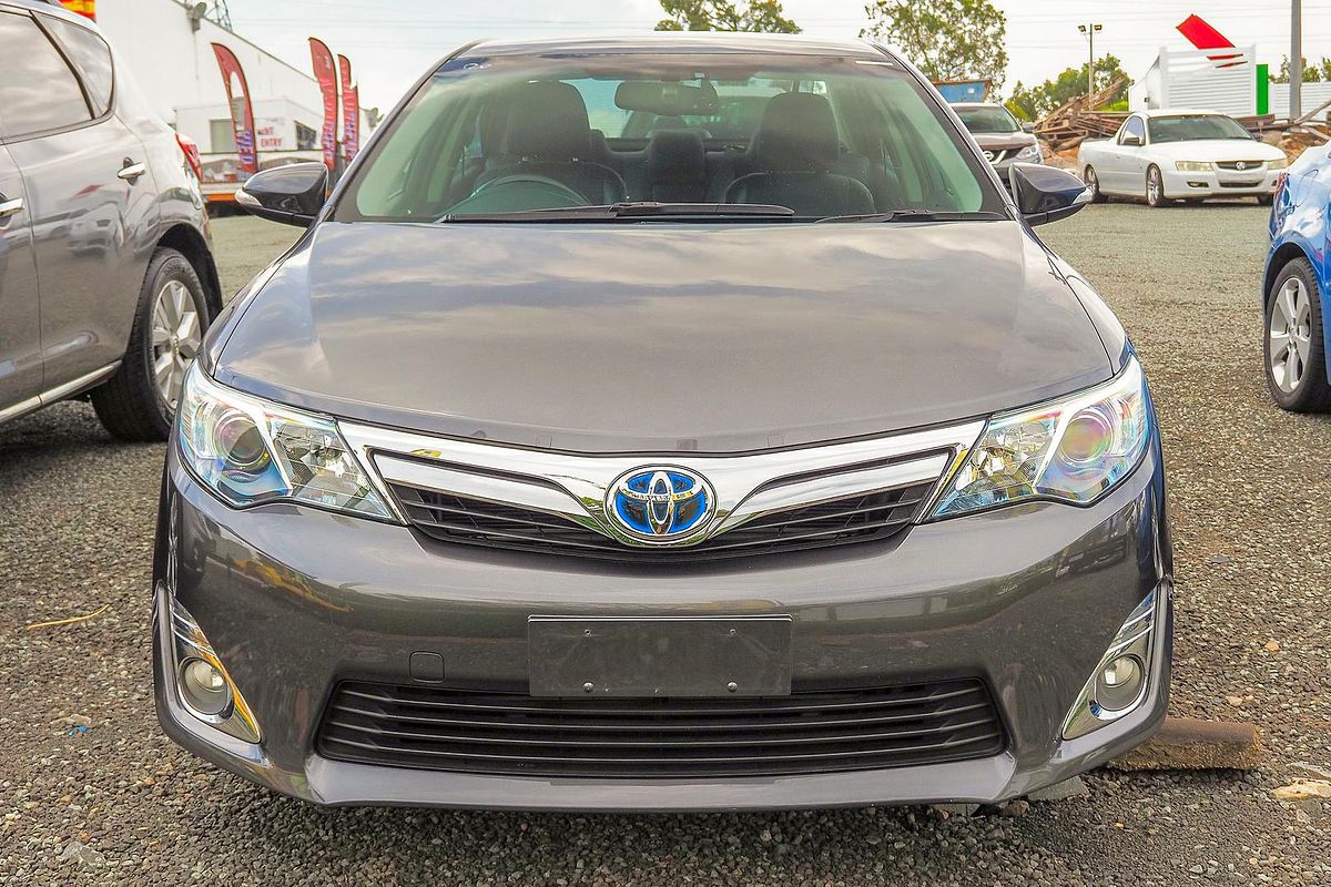 2012 Toyota Camry Hybrid H AVV50R