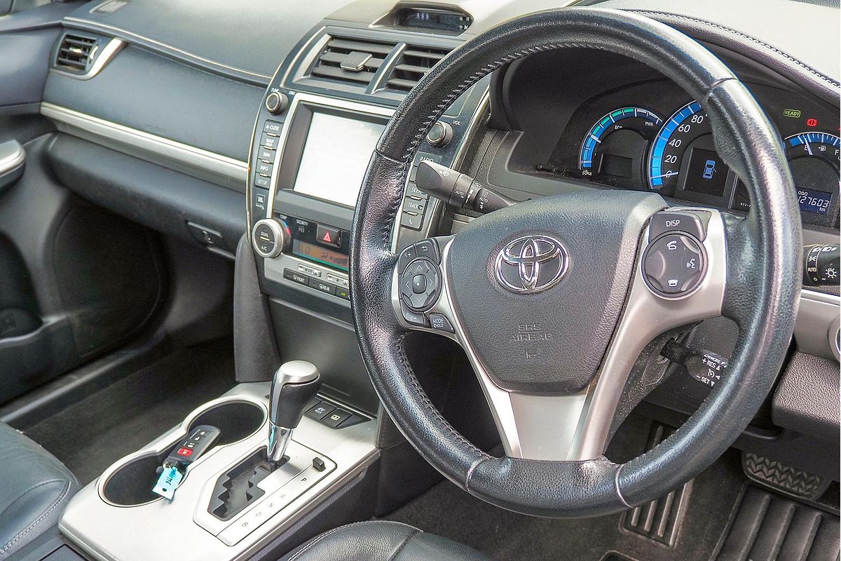 2012 Toyota Camry Hybrid H AVV50R