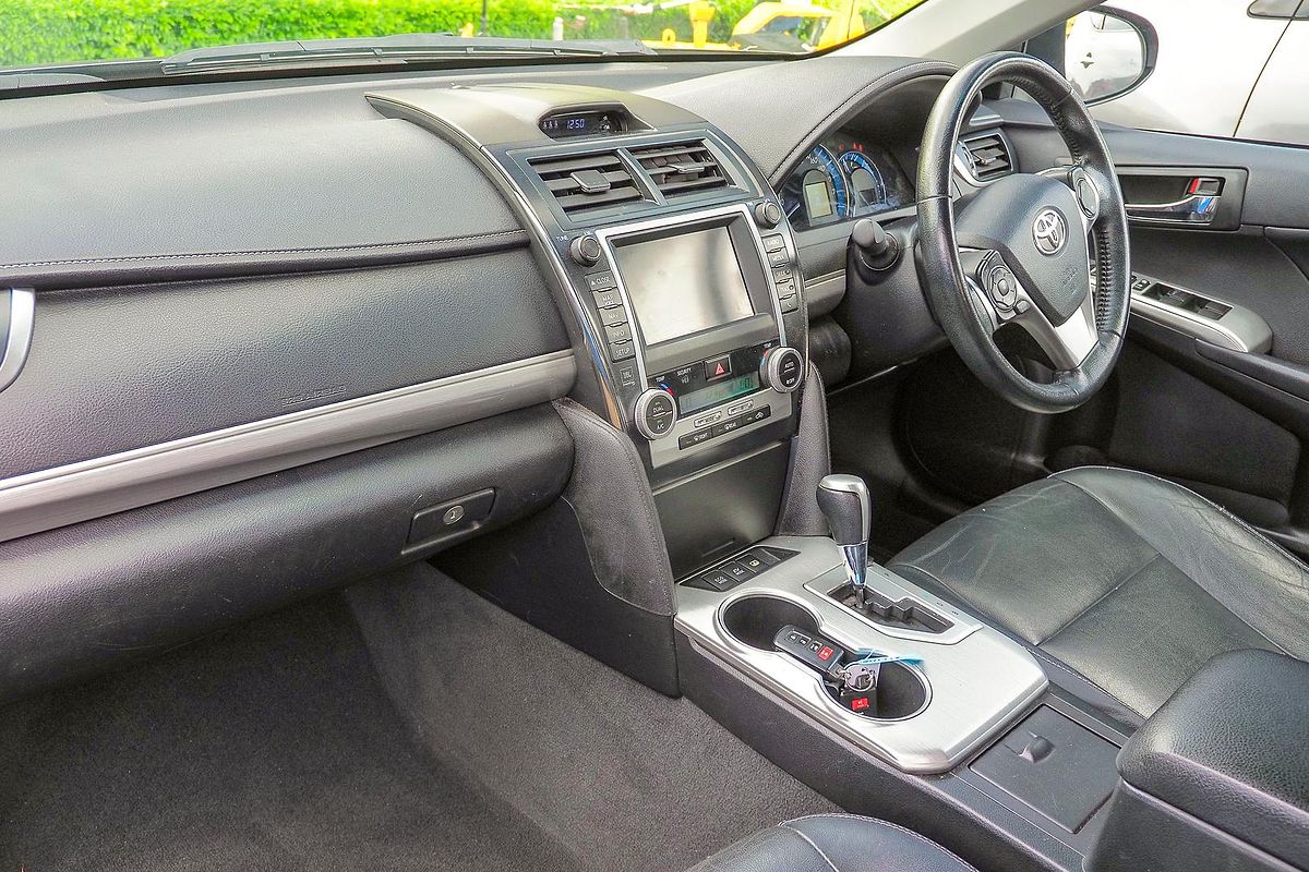2012 Toyota Camry Hybrid H AVV50R