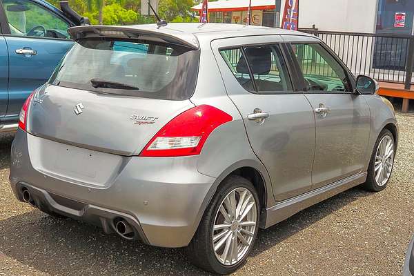 2012 Suzuki Swift Sport FZ