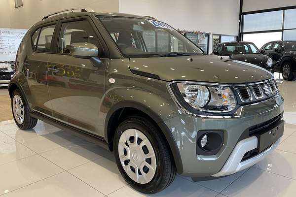 2024 Suzuki Ignis GL MF Series II