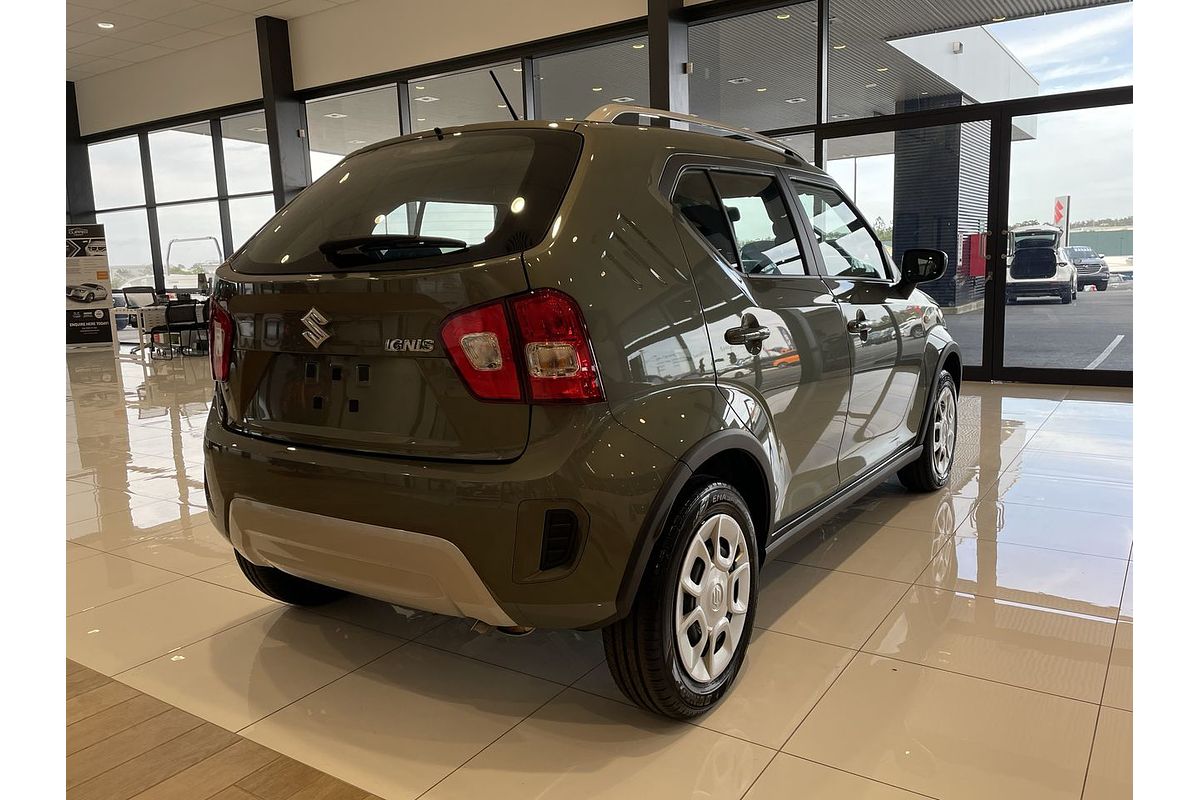 2024 Suzuki Ignis GL MF Series II