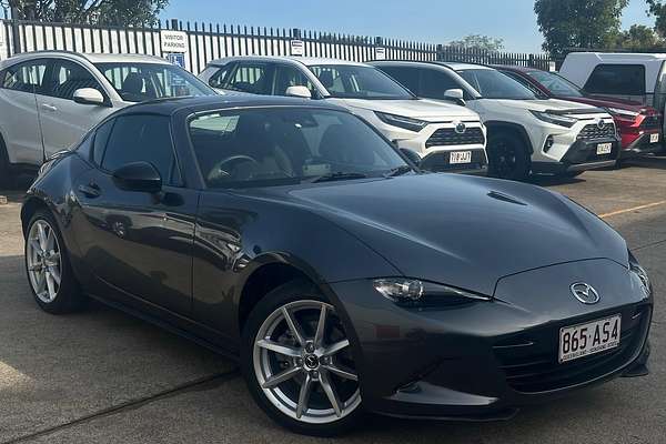 2020 Mazda MX-5 GT ND